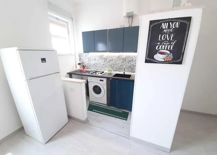 Apartamento Guest House Gallipoli